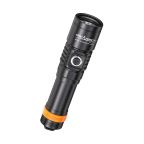 OrcaTorch D710 Dive Torch - 3000 Lumens Dive Torch