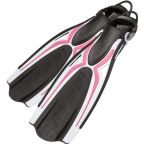 Cressi Thor Diving Fin - EBS Strap - All Colours