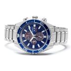 Citizen Stainless Steel Divers Watch CA0710-82L