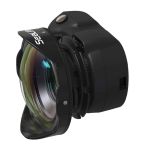 Sealife Ultra-Wide Angle Dome Lens - Micro 3.0 + ReefMaster RM-4K SL052