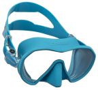 Cressi ZS1 Frameless, Small Single Lens Dive Mask
