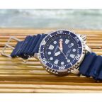 Citizen Mens Eco-Drive Professional Divers Watch - BN0151-09L