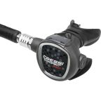 Cressi MC-9 Compact Pro + Digi 2 Console + Aquawing BCD | Dive Package