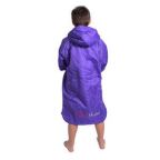 Charlie Mcleod Kids ECO Short Sleeve Change Robe - All Colours