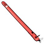 IST Compact SMB - Oral Inflator - Orange