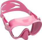 Cressi F1 Frameless Single Lens Diving Mask - All Colours