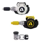 Apeks XL4+ 3 Stage Regulator Set