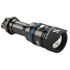 Scubapro Nova 850R Dive Torch C/W Battery & Charger