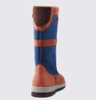 Dubarry Shamrock Sailing Boot - Navy/Brown + Gore-Tex
