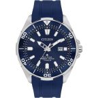 Citizen Promaster Diver Titanium Eco Drive Dive watch BN0201-02M