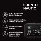 Suunto Nautic Dive Computer Suunto Nautic Dive Computer