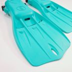 Fourth Element Tech Fins - Natural Rubber Tech Diving Fin
