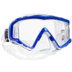 Scubapro Crystal Vu Mask with Side Windows Scubapro Crystal Vu Mask with Side Windows