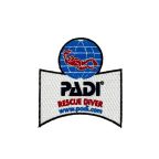PADI Rescue Diver Emblem/Badge