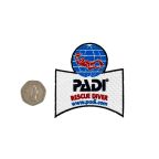 PADI Rescue Diver Emblem/Badge