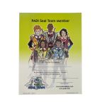 PADI Seal Team Certificate