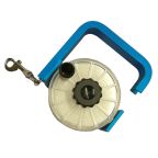 Aluminium Divers Wreck Reel - Large 80m Line