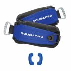 Scubapro Hydros Pro 2 BCD Monorail Weight Pocket Set | Standard