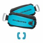 Scubapro Hydros Pro 2 BCD Monorail Weight Pocket Set | Standard
