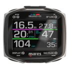 Mares Quad CI - Colour Screen - Air Integrated Dive Computer