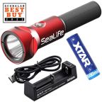 Sealife Sea dragon Mini 1300S Powerkit - 1300 Lumen Compact Dive Light Sealife Sea dragon Mini 1300S Powerkit - 1300 Lumen Compact Dive Light