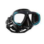 Scubapro Zoom Twin Lens Diving Mask- Low Volume Diving Mask