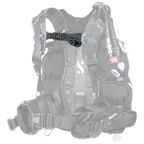 Scubapro Hydros Pro Sternum / Chest Strap - Complete