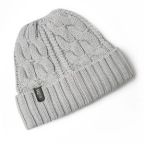 Gill Cable Knit Beanie Hat - Various Colours