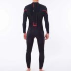 Rip Curl Omega 3/2mm Back Zip Mens Wetsuit RED Rip Curl Omega 3/2mm Back Zip Mens Wetsuit RED