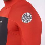 Rip Curl Omega 3/2mm Back Zip Mens Wetsuit RED Rip Curl Omega 3/2mm Back Zip Mens Wetsuit RED
