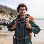 Fourth Element Expedition Drypack - 60L Dry Backpack Orange