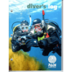 PADI Diver's Log Book - Without Training Record PADI Diver's Log Book - Without Training Record