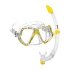 Mares Wahoo Mask + Snorkel Combo Set