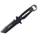Mares Maximus - Black Coated Dive Knife