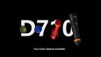 OrcaTorch D710 Dive Torch + FREE Battery Bundle