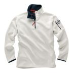 Gill Mens Knit Fleece - Navy