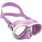 Cressi Marea Jr + Top - Kids Snorkel Combo Solid Colours Cressi Marea Jr + Top - Kids Snorkel Combo Solid Colours