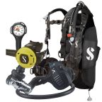 Scubapro Hydros Pro MK25 D420 Package