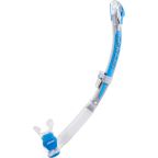 Cressi Corfu Snorkel - Self Draining Snorkel