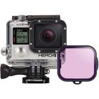 GoPro Magenta Dive Filter For Dive And Wrist Housing