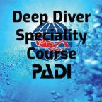 PADI Deep Diver Speciality Course