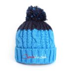 Charlie McLeod Chunky Knit Beanie Hat Charlie McLeod Chunky Knit Beanie Hat