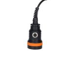 OrcaTorch D630 V2.0 Canister / Umbilical Dive Torch