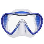 Scubapro Synergy 2 Dive Mask - Single Lens + Comfort Strap Scubapro Synergy 2 Dive Mask - Single Lens + Comfort Strap