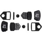 Cressi Focus Mask Buckle Kit - Replacement Mask Buckles