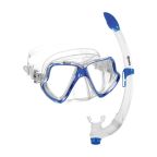 Mares Wahoo Mask + Snorkel Combo Set