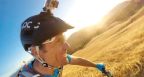 GoPro Vented Helmet Strap Mount for all GoPro Cameras