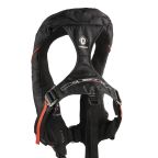 Crewsaver Ergofit 190N OS Automatic Hammar Lifejacket- Harness, Hood + Light