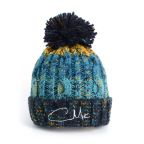 Charlie McLeod Chunky Knit Beanie Hat Charlie McLeod Chunky Knit Beanie Hat