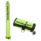 Scubapro SMB - 1.4m SMB Easifill Inflation - Yellow